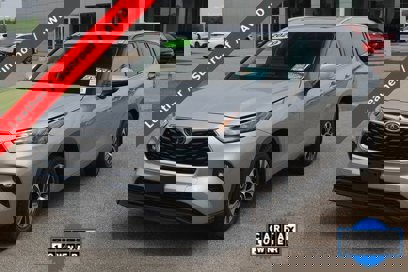 Certified 2020 Toyota Highlander XLE