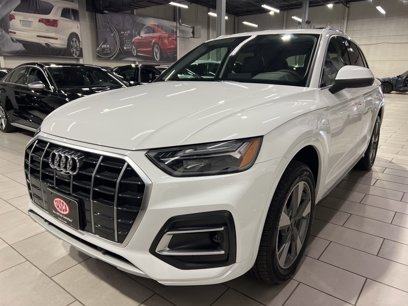 Used 2024 Audi Q5 2.0T Premium Plus w/ Premium Plus Package