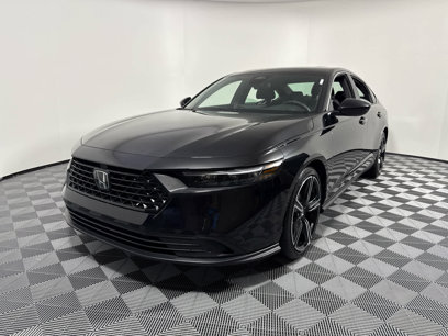 New 2025 Honda Accord Sport