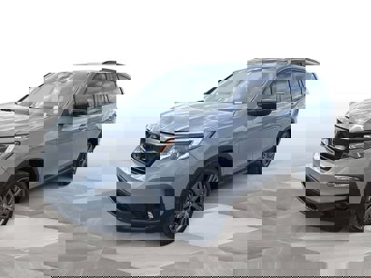 Used 2022 Honda Pilot Sport