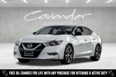 Used 2017 Nissan Maxima 3.5 S