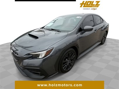 Used 2022 Subaru WRX Premium