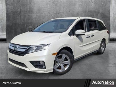 Used 2019 Honda Odyssey EX-L