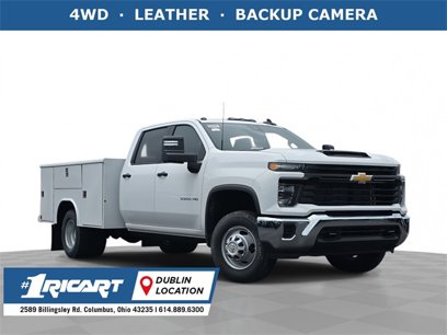 New 2024 Chevrolet Silverado 3500 W/T w/ WT Convenience Package