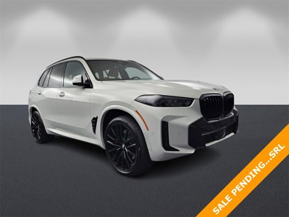 Certified 2025 BMW X5 sDrive40i w/ M Sport Package