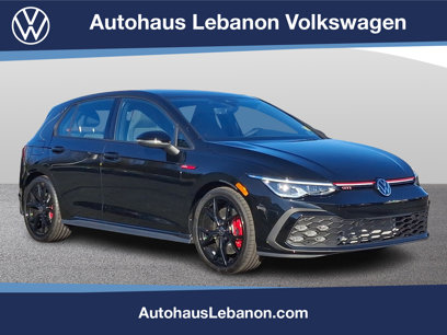 New 2024 Volkswagen GTI SE