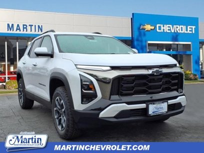 New 2025 Chevrolet Equinox ACTIV w/ Safety and Technology Package