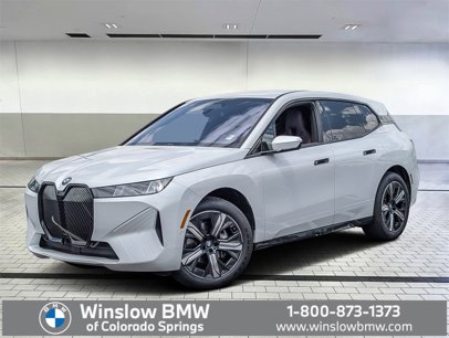 New 2026 BMW iX xDrive45