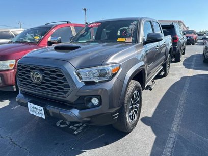 Certified 2021 Toyota Tacoma TRD Sport