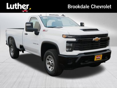 New 2025 Chevrolet Silverado 3500 W/T