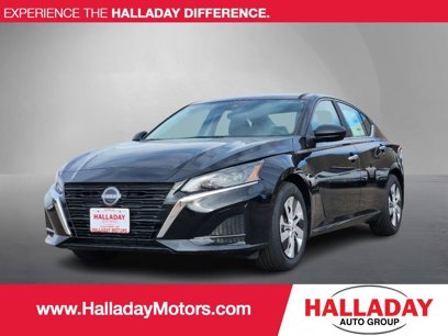 New 2025 Nissan Altima 2.5 S