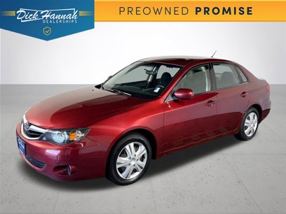 Used 2010 Subaru Impreza 2.5i