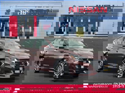 Certified 2023 Nissan Altima 2.5 SL