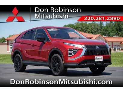 New 2025 Mitsubishi Eclipse Cross LE