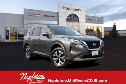 Used 2023 Nissan Rogue SV