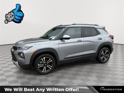 Certified 2023 Chevrolet TrailBlazer LT w/ Convenience Package