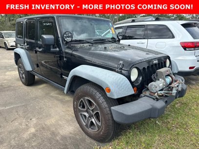 Used 2012 Jeep Wrangler Unlimited Rubicon w/ Connectivity Group