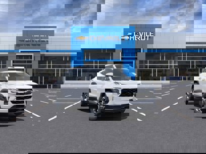 New 2025 Chevrolet Trax LT w/ Sunroof Package