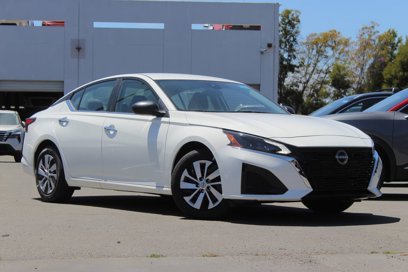New 2025 Nissan Altima 2.5 S