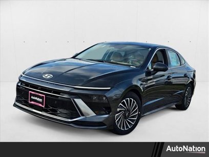 New 2025 Hyundai Sonata Limited