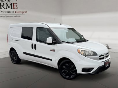 Used 2017 RAM ProMaster City Tradesman SLT w/ Rear Back-up Camera Group