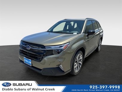 New 2025 Subaru Forester Touring
