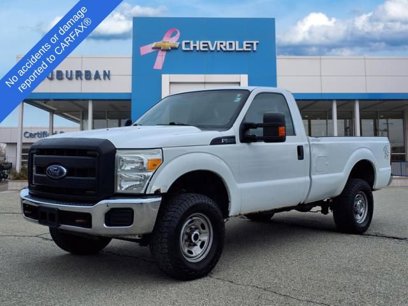 Used 2015 Ford F250 XL w/ XL Value Package