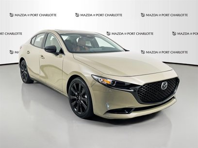 New 2025 MAZDA MAZDA3 s