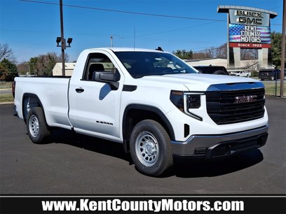 New 2025 GMC Sierra 1500 Pro w/ Pro Value Package