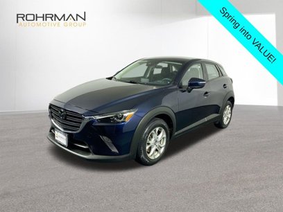 Used 2020 MAZDA CX-3 Sport