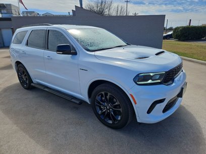 Used 2024 Dodge Durango R/T