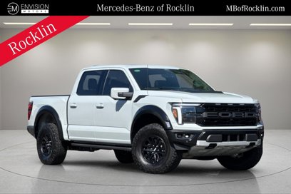 Used 2024 Ford F150 Raptor