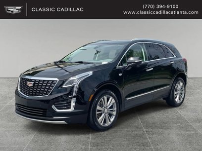 Used 2023 Cadillac XT5 Premium Luxury