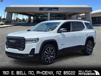 Used 2021 GMC Acadia SLE w/ Elevation Edition