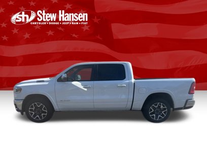 New 2025 RAM 1500 Laramie