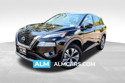 Used 2022 Nissan Rogue SV