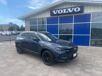 Used 2024 MAZDA CX-50 AWD 2.5 S w/ Cargo Package