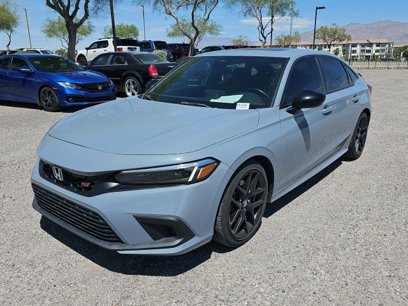 Used 2022 Honda Civic Si