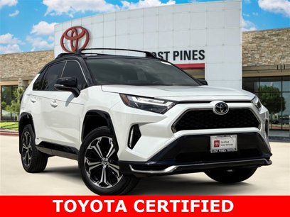 Certified 2025 Toyota RAV4 XSE