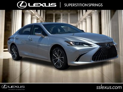 New 2025 Lexus ES 300h w/ Premium Package