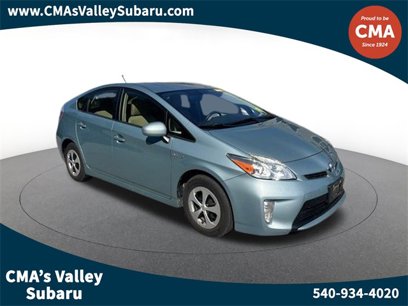 Used 2015 Toyota Prius Four