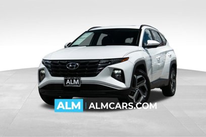 Used 2023 Hyundai Tucson SEL w/ Convenience Package