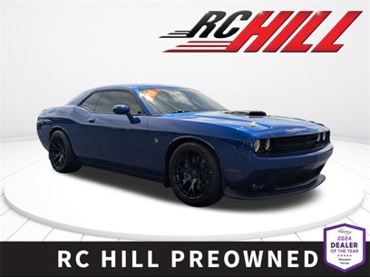 Used 2018 Dodge Challenger R/T Scat Pack