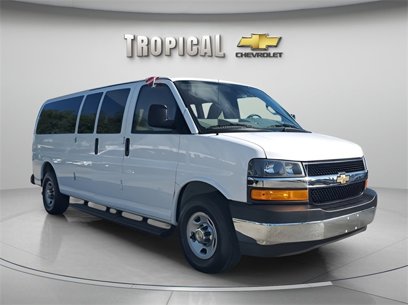 Used 2024 Chevrolet Express 3500 LT w/ LT Preferred Equipment Group