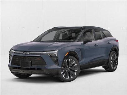 New 2026 Chevrolet Blazer EV RS