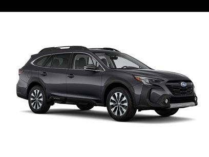 New 2025 Subaru Outback Limited