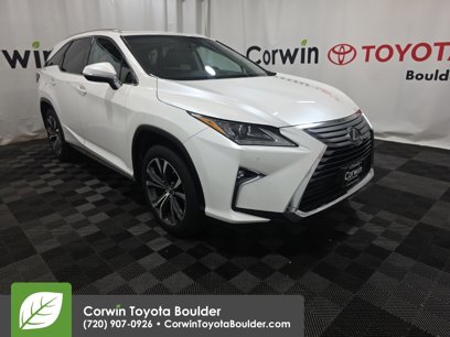 Used 2018 Lexus RX 350L FWD