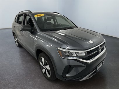 Used 2024 Volkswagen Taos S