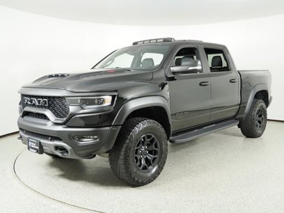 Used 2021 RAM 1500 TRX w/ TRX Level 2 Equipment Group