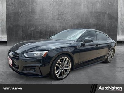 Used 2019 Audi A5 2.0T Prestige w/ Black Optic Plus Package
